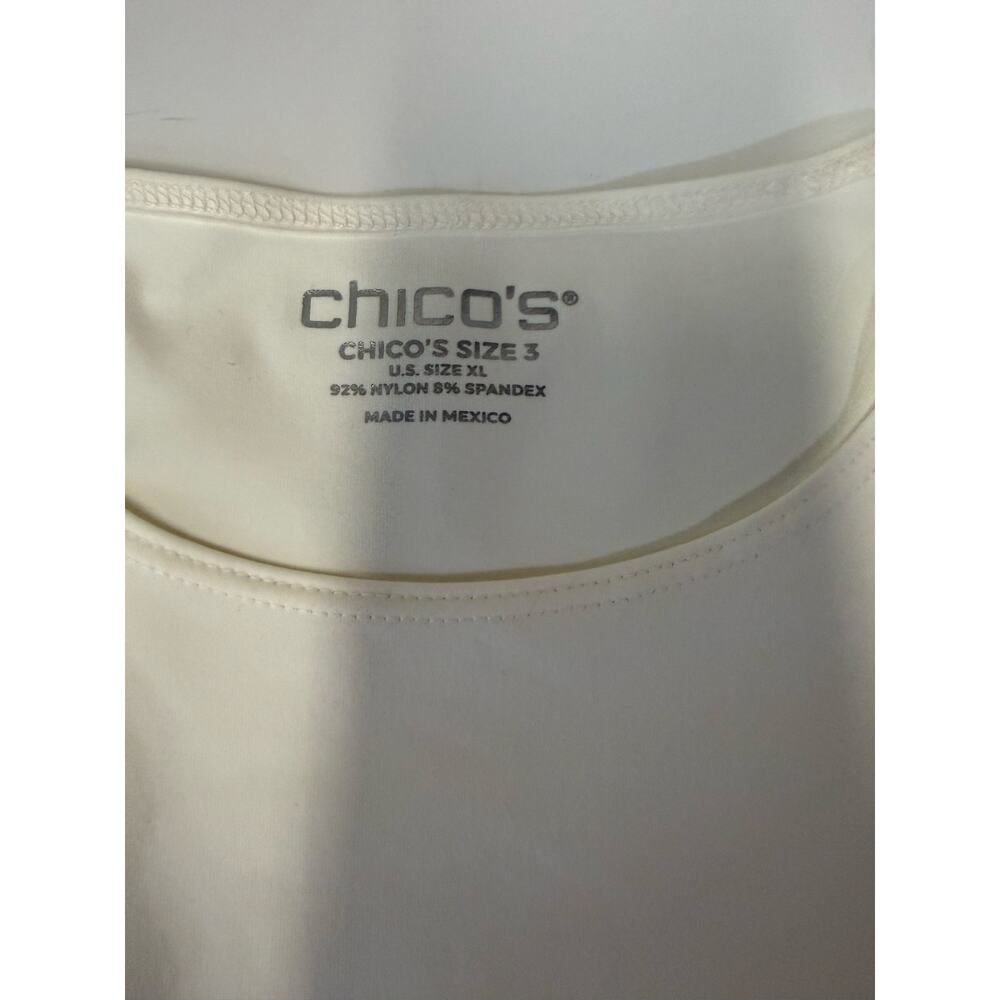 Chico’s tank/shell - Picture 2 of 6